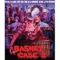 Basket Case 2 [Blu-ray] Basket Case 2 [Blu-ray] Blu-ray DVD VHS Tape