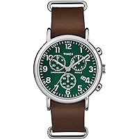Timex Gents Weekender Chronograph Watch TW2P97400