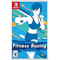 Fitness Boxing - Nintendo Switch Fitness Boxing - Nintendo Switch Nintendo Switch