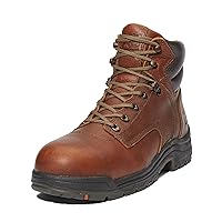 Timberland PRO Men's Titan 6 Inch Alloy Safety Toe Industrial Boot