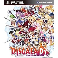 Disgaea D2 with Product Code Book Award (Standard Edition)(japan Import)