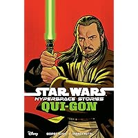 Star Wars: Hyperspace Stories--Qui-Gon