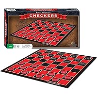 Continuum Games Checkers Family Traditions Board Games for 72 months to 1188 months