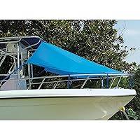 TAYLOR MADE PRODUCTS T-Top Bow Shade, Pacific Blue (7'L x 102