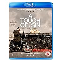 A Touch of Sin A Touch of Sin Blu-ray DVD
