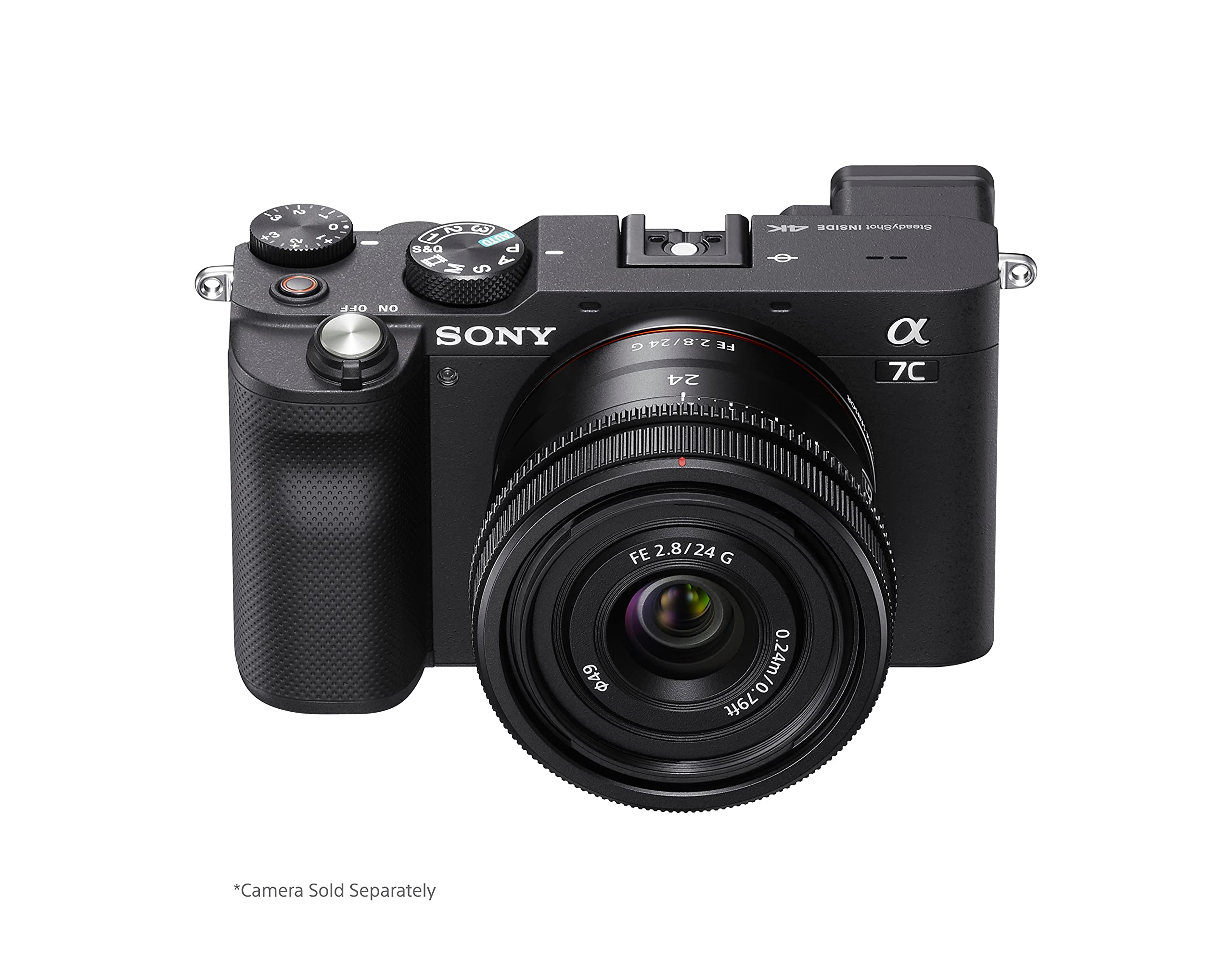 Sony FE 24mm F2.8 G Full-Frame Ultra-Compact G Lens