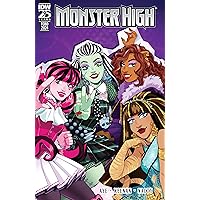 Monster High FCBD 2024