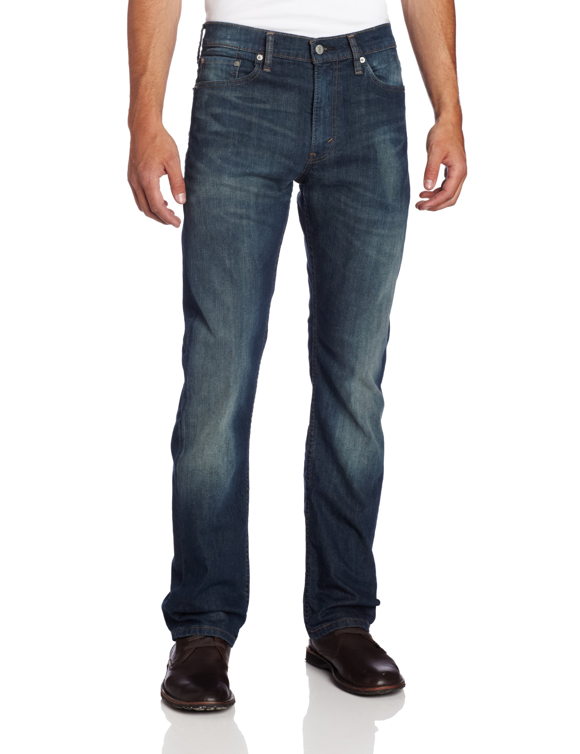 Mua Levi's Men's 513 Slim Straight Jean trên Amazon Mỹ chính hãng 2023 |  Giaonhan247