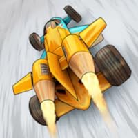Jet Ride Racing Game