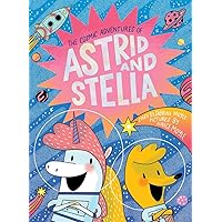 The Cosmic Adventures of Astrid and Stella (The Cosmic Adventures of Astrid and Stella Book #1 (A Hello!Lucky Book)): A Graphic Novel The Cosmic Adventures of Astrid and Stella (The Cosmic Adventures of Astrid and Stella Book #1 (A Hello!Lucky Book)): A Graphic Novel Hardcover Kindle