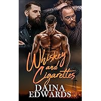 Whiskey and Cigarettes (Rising Tide MC Book 1) Whiskey and Cigarettes (Rising Tide MC Book 1) Kindle Paperback