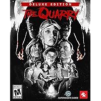 The Quarry: Deluxe - Steam PC [Online Game Code] The Quarry: Deluxe - Steam PC [Online Game Code] PC Online Game Code Xbox Digital Code