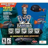 Big Kahuna Words - Bonus Edition jc - PC