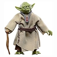 STAR WARS The Vintage Collection Yoda (Dagobah) Toy, 3.75-Inch-Scale The Empire Strikes Back Action Figure, Toys Kids 4 and Up