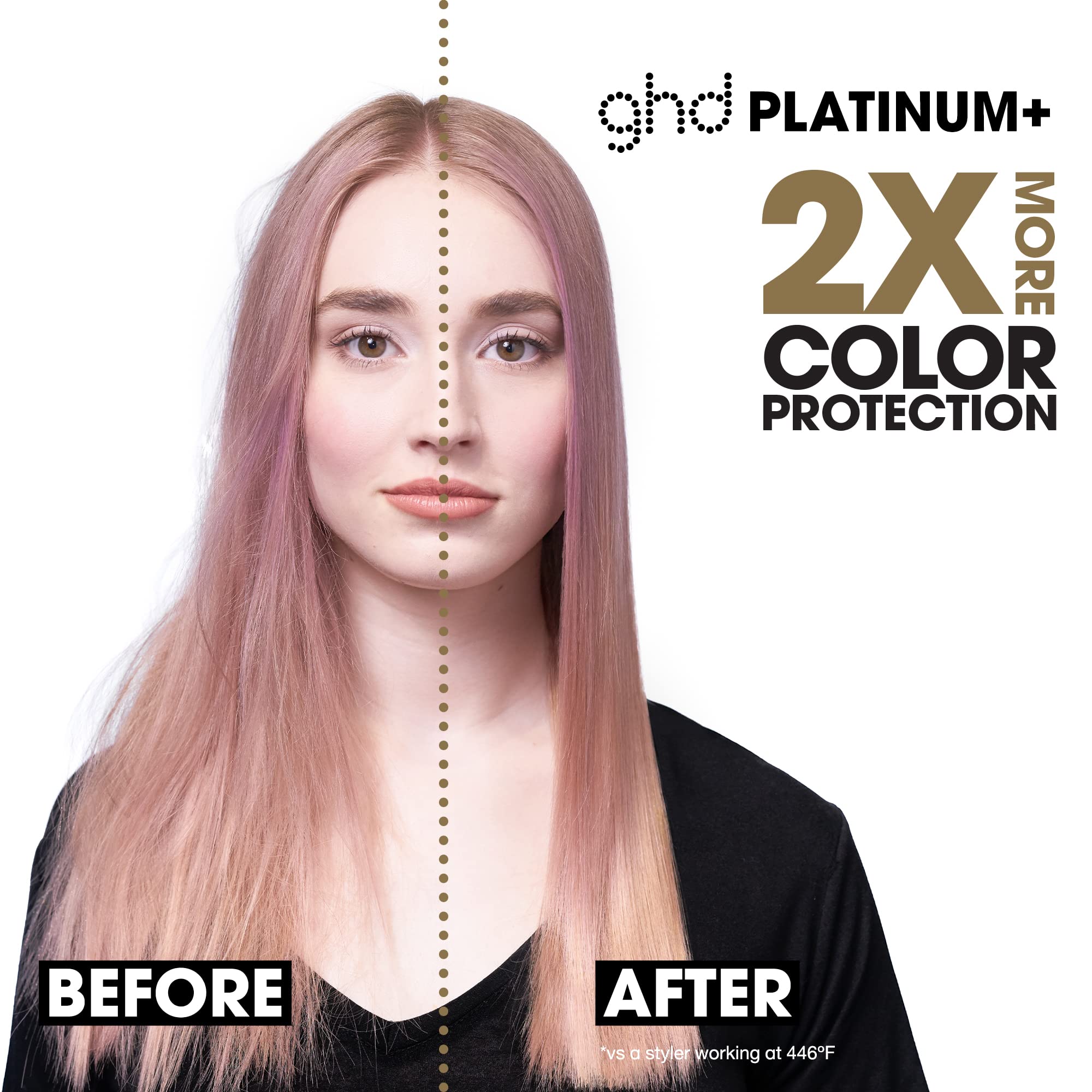 ghd Platinum+ Styler ― 1