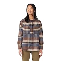 Mountain Hardwear Womens Flannel W Shirt