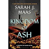 Kingdom of Ash (Throne of Glass Book 7)