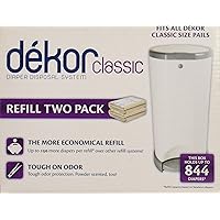 Dekor - 2pk Refill