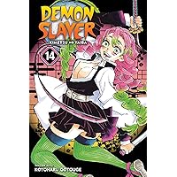 Demon Slayer: Kimetsu no Yaiba, Vol. 14 (14) Demon Slayer: Kimetsu no Yaiba, Vol. 14 (14) Paperback Kindle