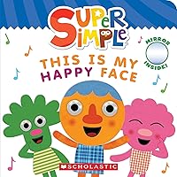 This Is My Happy Face (Super Simple Board Books) This Is My Happy Face (Super Simple Board Books) Board book Kindle