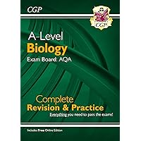 New A-Level Biology 2018 AQA Year 1 & 2 New A-Level Biology 2018 AQA Year 1 & 2 Paperback eTextbook
