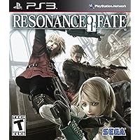 Resonance of Fate - Playstation 3 Resonance of Fate - Playstation 3 PlayStation 3 Xbox 360