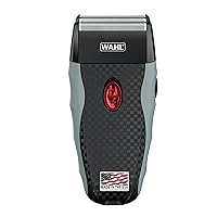 Bump-Free Rechargeable Foil Shaver with Hypoallergenic Titanium Cutters for Close, Smooth Shaving - Model 7339-300