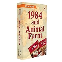 1984@@ Animal Farm (Set of 2 Books) 1984@@ Animal Farm (Set of 2 Books) Paperback Kindle Hardcover
