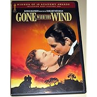 Gone with the Wind (Two-Disc Edition) Gone with the Wind (Two-Disc Edition) DVD Hardcover Paperback