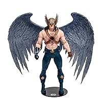 McFarlane Collector Edition #5 - DC Multiverse - Hawkman (Zero Hour) 7in Figure Colors May Vary