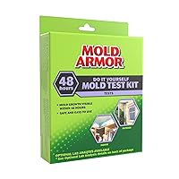 Do It Yourself Mold Test Kit, Test Surface Mold, Air Quality, and HVAC, Safe and Easy to Use, DIY at Home Mold Kit, Effective Both Indoors and Outdoors