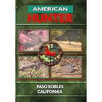 American Hunter Paso Robles California