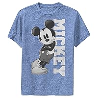 Disney Kids' Mickey Lean T-Shirt