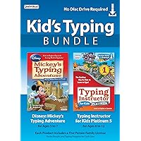 Kid's Typing Bundle [PC Download]