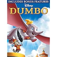 Dumbo (Includes Bonus Features)