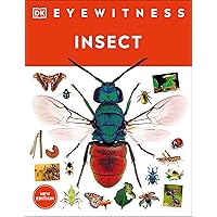 Eyewitness Insect (DK Eyewitness) Eyewitness Insect (DK Eyewitness) Kindle Hardcover Paperback