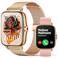 Smart Watches for Women (Answer/Make Call) - 1.69