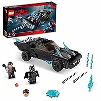 LEGO DC 76181 The Batman Batmobile: The Penguin Chase (392 pcs)