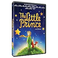 The Little Prince (2015) The Little Prince (2015) DVD Blu-ray