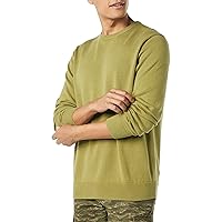 Amazon Essentials Men's Crewneck Sweater-Discontinued Colors