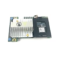 Dell TY8F9 PERC H710P 6GBPS 1GB Mini Mono RAID Controller w/Battery 0TY8F9