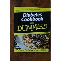 Diabetes Cookbook For Dummies Diabetes Cookbook For Dummies Paperback Kindle