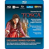 Puccini: Tosca Special Edition - Exclusive Bonus Feature Puccini: Tosca Special Edition - Exclusive Bonus Feature Multi-Format DVD