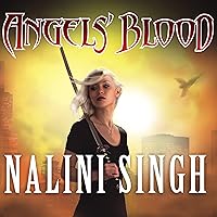 Angels' Blood: Guild Hunter, Book 1