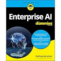 Enterprise AI For Dummies Enterprise AI For Dummies Paperback Kindle