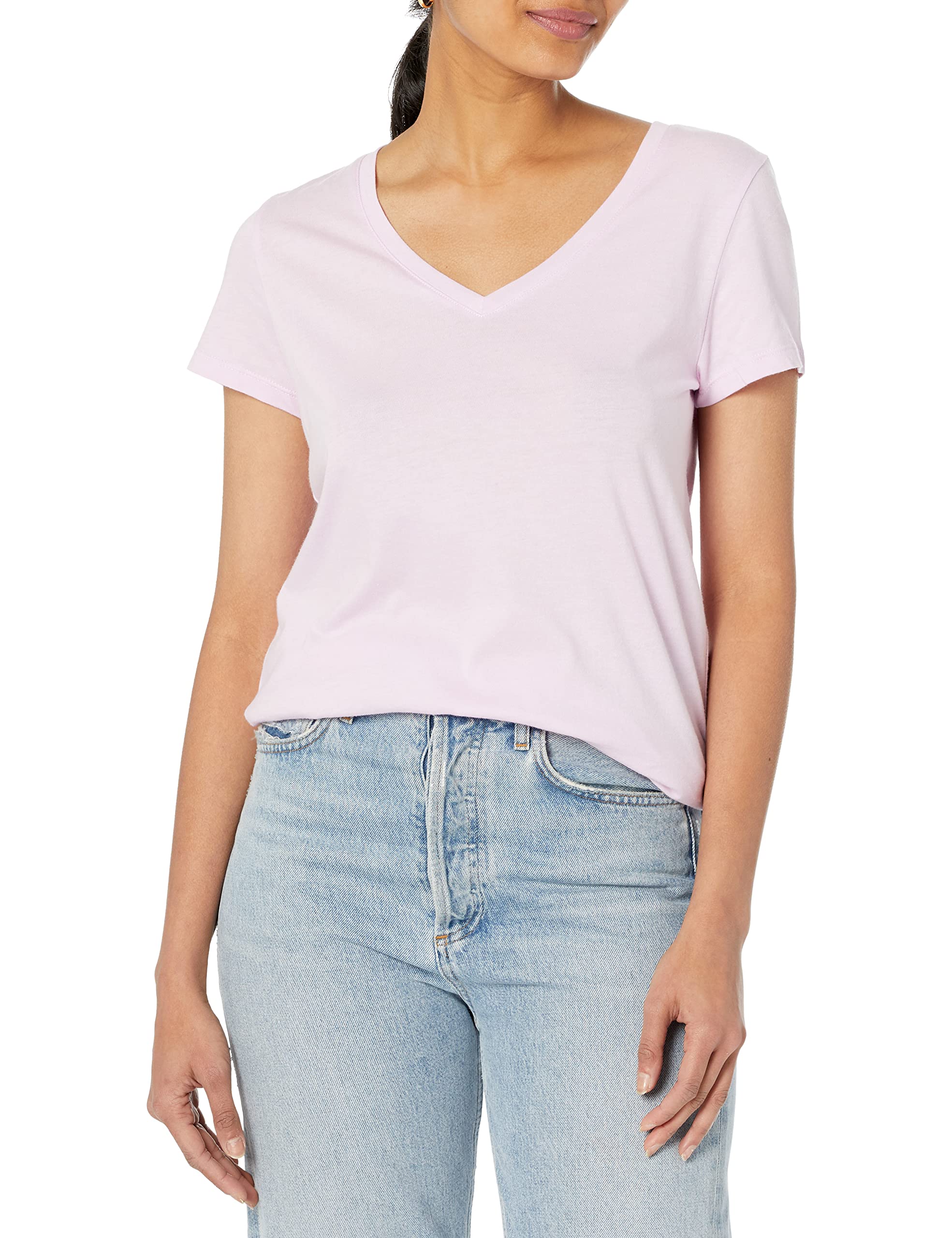 GAP Women's Favorite V-Neck Tee T-Shirt