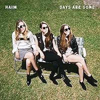 Days Are Gone Days Are Gone Vinyl MP3 Music Audio CD