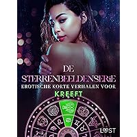 De Sterrenbeeldenserie: erotische korte verhalen voor Kreeft (Dutch Edition)