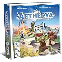 HUCH! Aetherya Strategy Game