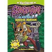 The Mystery of the Mayhem Mansion (You Choose Stories: Scooby-Doo) The Mystery of the Mayhem Mansion (You Choose Stories: Scooby-Doo) Paperback Kindle Library Binding